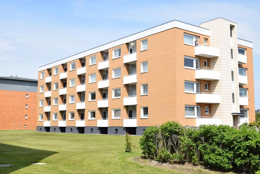 2 Zimmerwohnung Mit Balkon Liegt In Der 1 Etage Und Ist Ideal Für 2 Bis 3 Personen * Westerland