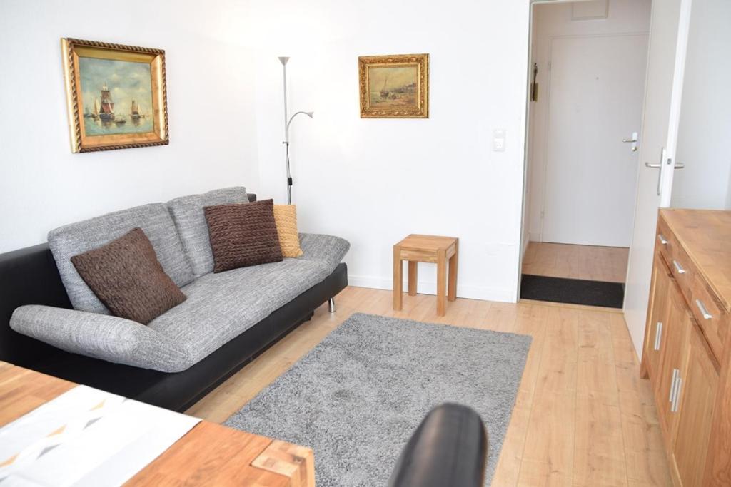 2 Zimmerwohnung Mit Balkon Liegt In Der 1 Etage Und Ist Ideal Für 2 Bis 3 Personen * Westerland